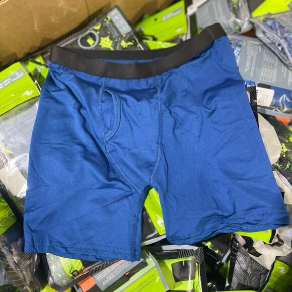 Athletic Works Boys Performance Shorts – 2-Pack - Picture 5 of 10